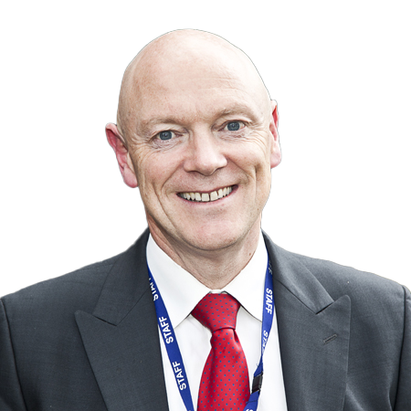 Dr Paul Heery