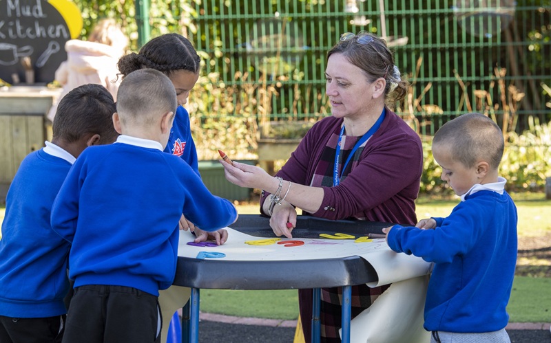 Djanogly Strelley Academy