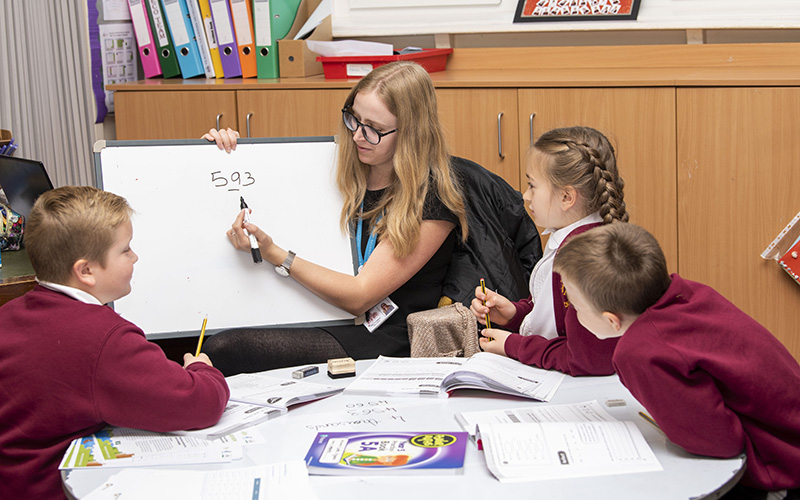 Kensington Junior Academy