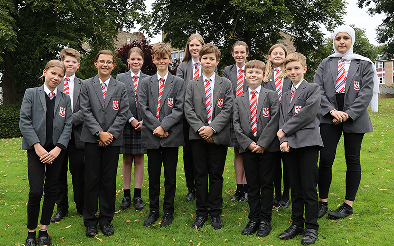 Queen Elizabeth's Grammar School